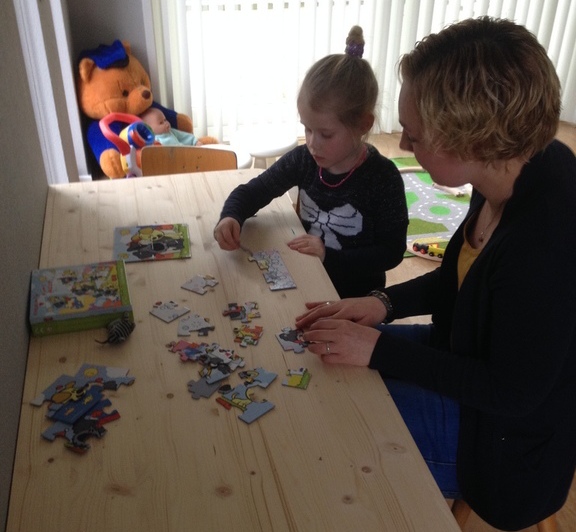 Gastouder Amarins Blanke Noardburgum